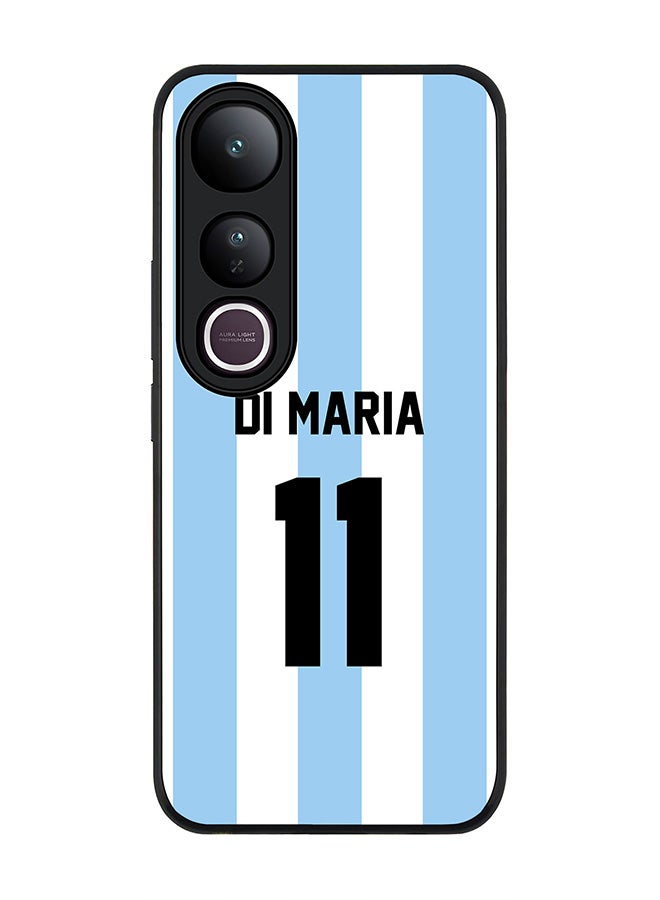 Stylizedd For vivo V50 Lite Case,Slim fit Camera Protection, Shockproof Thin Phone cover  - Football - Argentina,  Di Maria