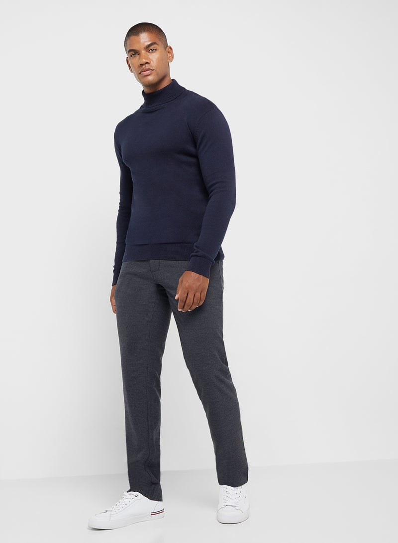 Robert Wood Chino Pants - Image 2
