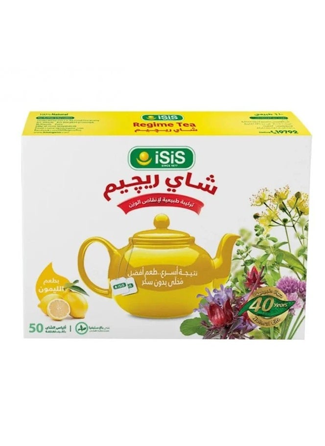 ISIS - Regime Tea With Lemon ( 50 Envelopes ) - Image 1