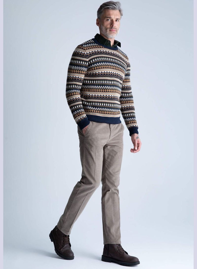 DeFacto Man Woven Trousers - Image 2