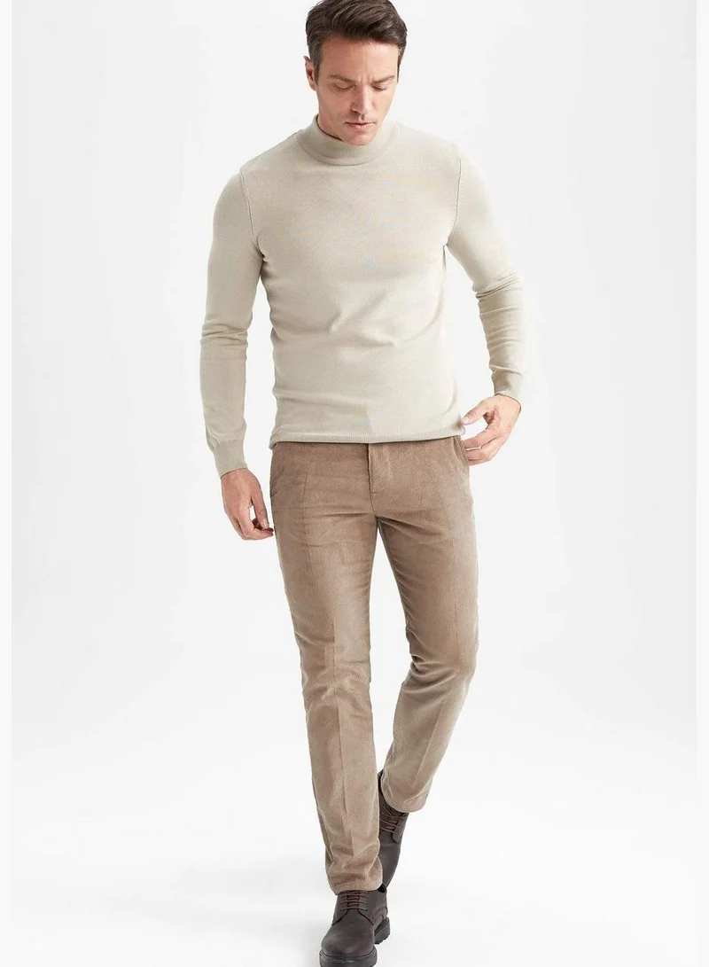 DeFacto Man Woven Trousers