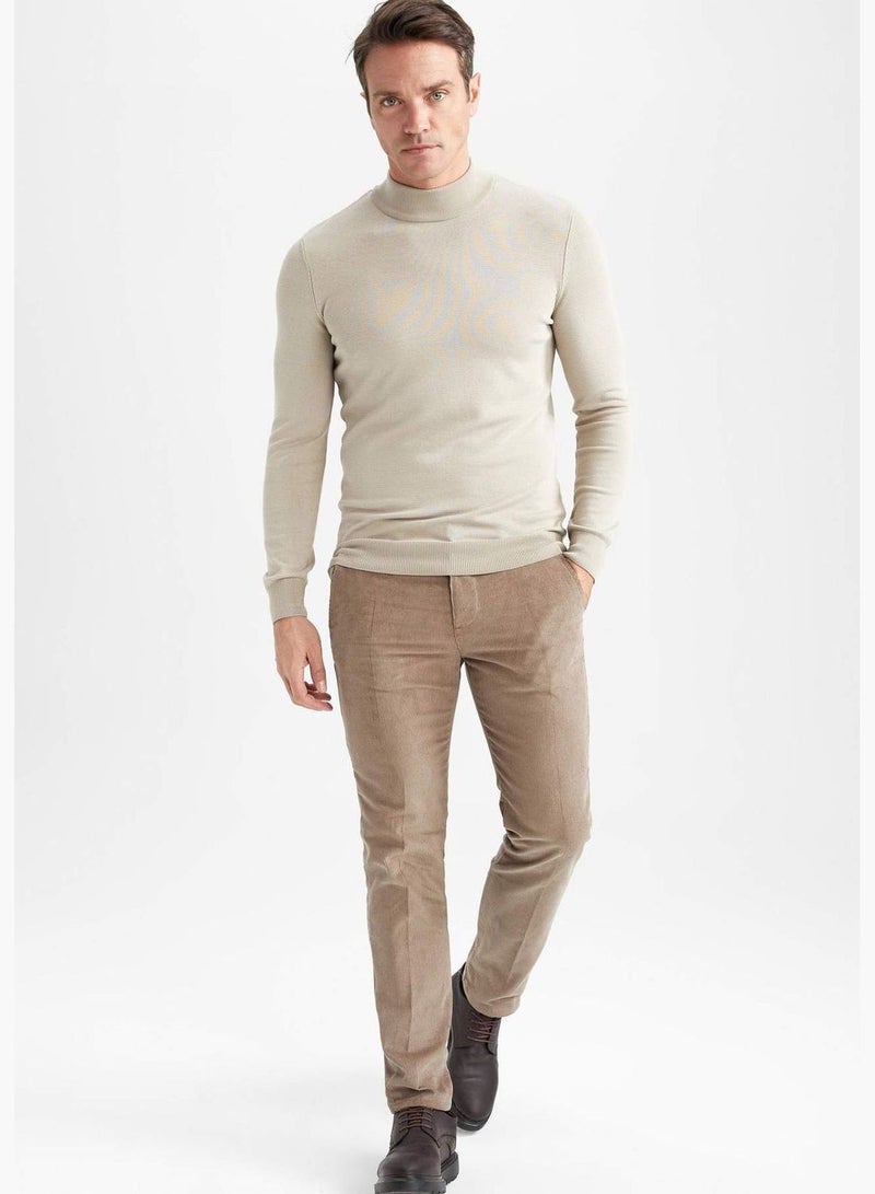 DeFacto Man Woven Trousers - Image 3