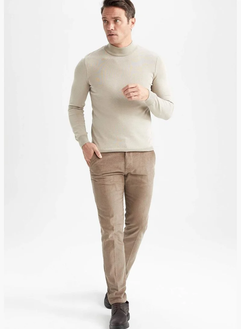 DeFacto Man Woven Trousers