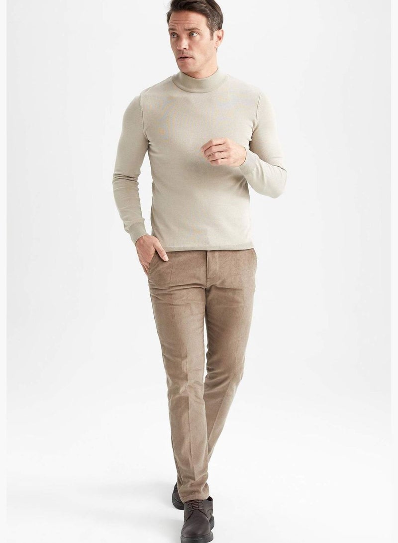 DeFacto Man Woven Trousers - Image 5