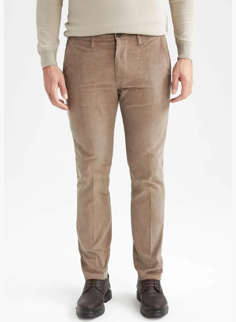 DeFacto Man Woven Trousers