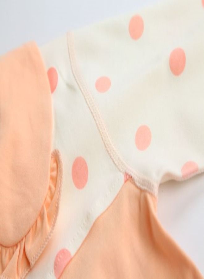 Elephant Paradise Stylish Bodysuit Pink - Image 4