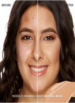 Too FacedCosmetics Too Faced Born This Way Natural Finish Longwear Liquid Foundation Natural Beige - light medium with neutral undertones 30ml  - Image 2