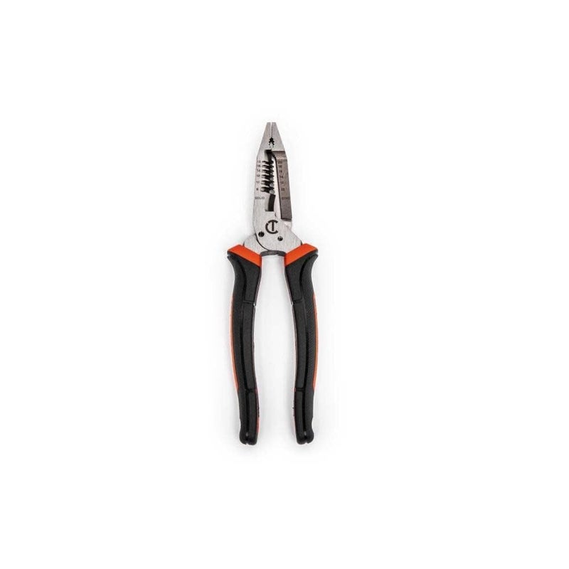 Crescent - Wire Stripper, 8", Crescent (CTWIRES) - Image 1