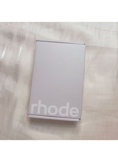 Rhodee Lipstick Lip Gloss IPhone16promax Phone Case For Apple 15pro Silicone 14 Color Box Packaging-Color:Gift Box Single Package Contact Customer Service-Applicable Models:iphone13pro