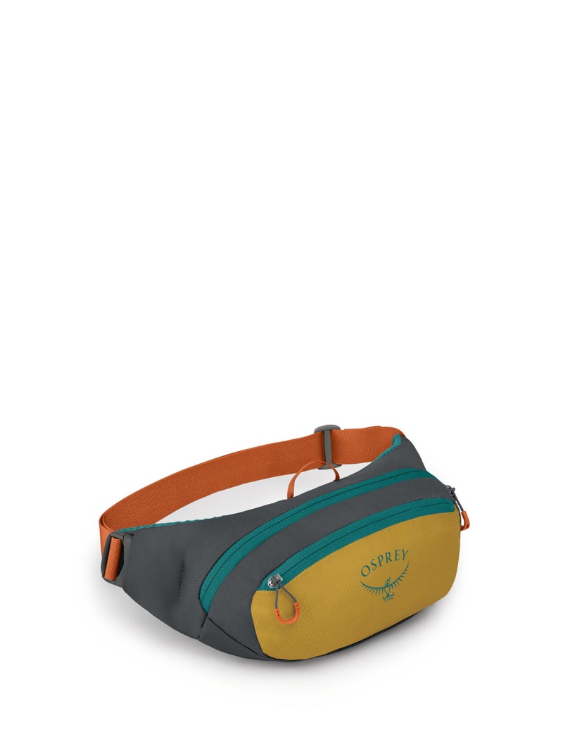 Osprey Daylite Waist Pack, Tumbleweed Yellow/Tunnel Vision - Image 1