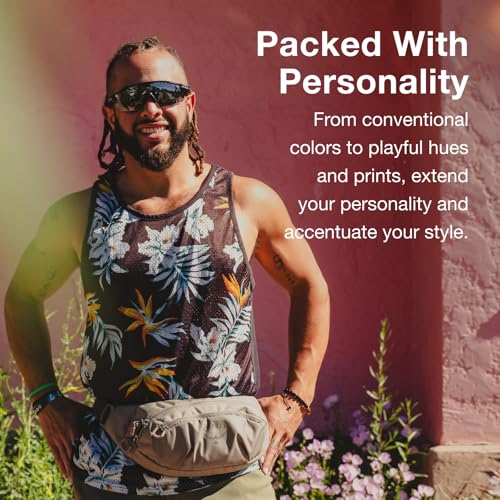 Osprey Daylite Waist Pack, Tumbleweed Yellow/Tunnel Vision - Image 4