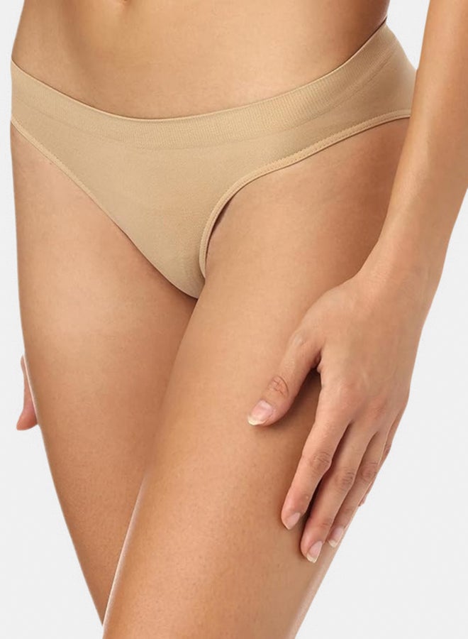 Silvy Lycra Perfect Panty Underwear For Women - Image 1