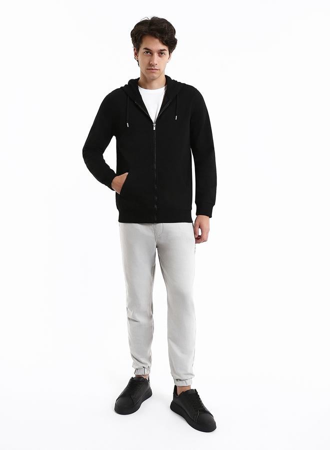 LC WAIKIKI سروال رياضي للرجال بتصميم قياسي - Image 1