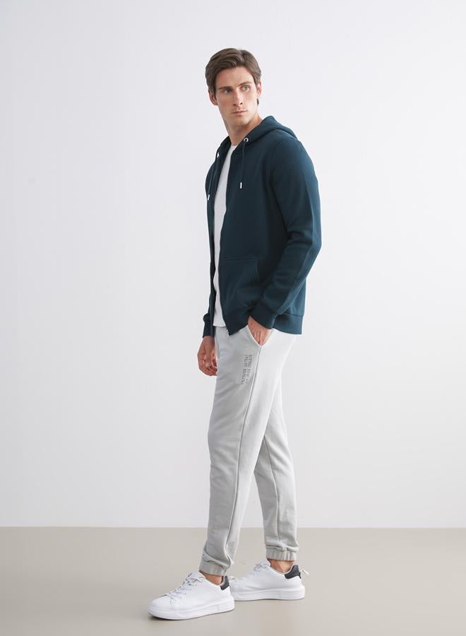 LC WAIKIKI سروال رياضي للرجال بتصميم قياسي - Image 2