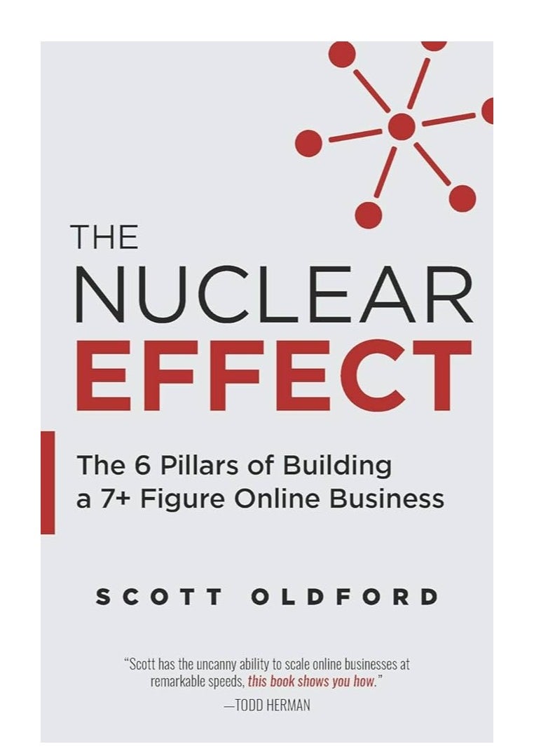 The Nuclear Effect: The 6 Pillars of Building a 7+ Figure Online Business - pzsku/Z6DA449E4D2F08309B136Z/45/_/1708472764/ff25c8e5-958e-40b8-8e20-05bd88b7092b