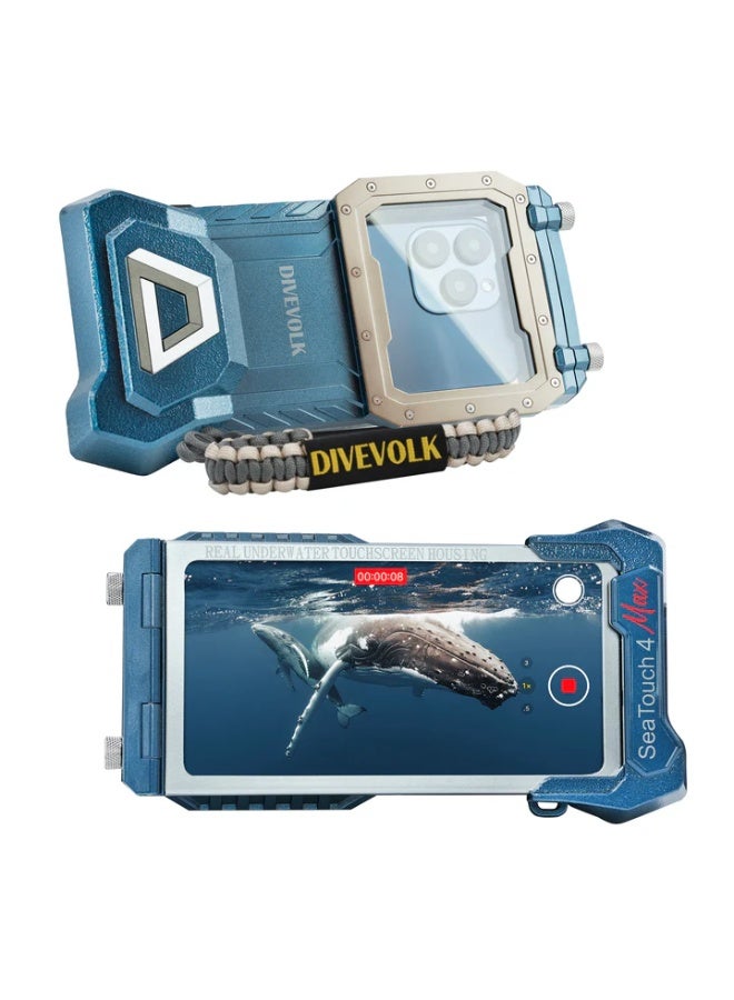 DiveVolk Seatouch 4 Max