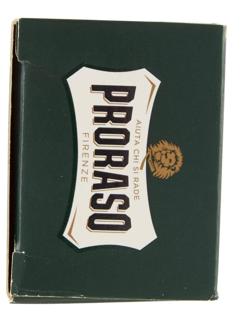 بروراسو صابون الحلاقة المنعش لجميع انواع البشرة من Proraso  - Image 2