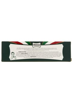 proraso Proraso Soap Green Refreshing Tube  - Image 3
