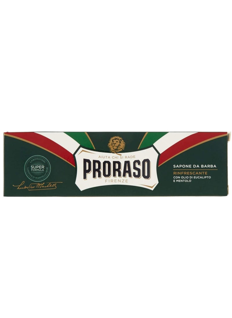 صابون الحلاقة المنعش لجميع انواع البشرة من Proraso - pzsku/Z6DA46791E48F66E5641FZ/45/_/1669878751/f9a9ce75-8133-4cf1-87a9-c7cf1959e712