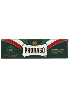 proraso Proraso Soap Green Refreshing Tube  - Image 1