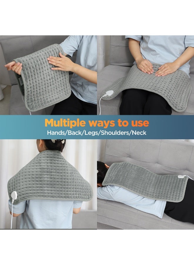 general Ten-speed heating cushion winter physiotherapy small electric blanket temperature control electric blanket warm-up heating blanket - Image 3