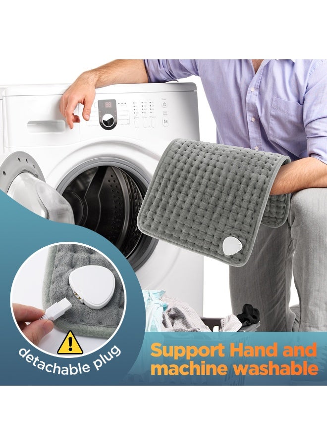 general Ten-speed heating cushion winter physiotherapy small electric blanket temperature control electric blanket warm-up heating blanket - Image 4