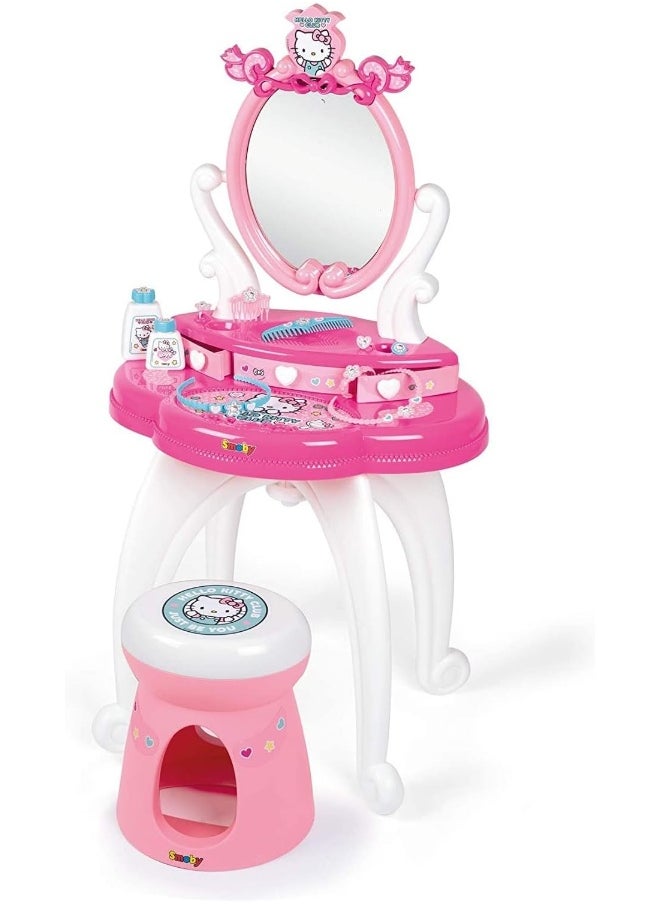 Smoby Hk 2 In 1 Dressing Table  - Image 1