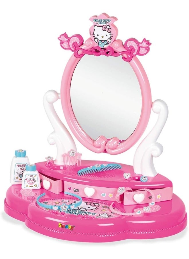 Smoby Hk 2 In 1 Dressing Table  - Image 5