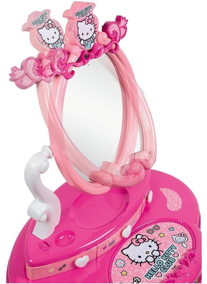 Smoby Hk 2 In 1 Dressing Table  - Image 4