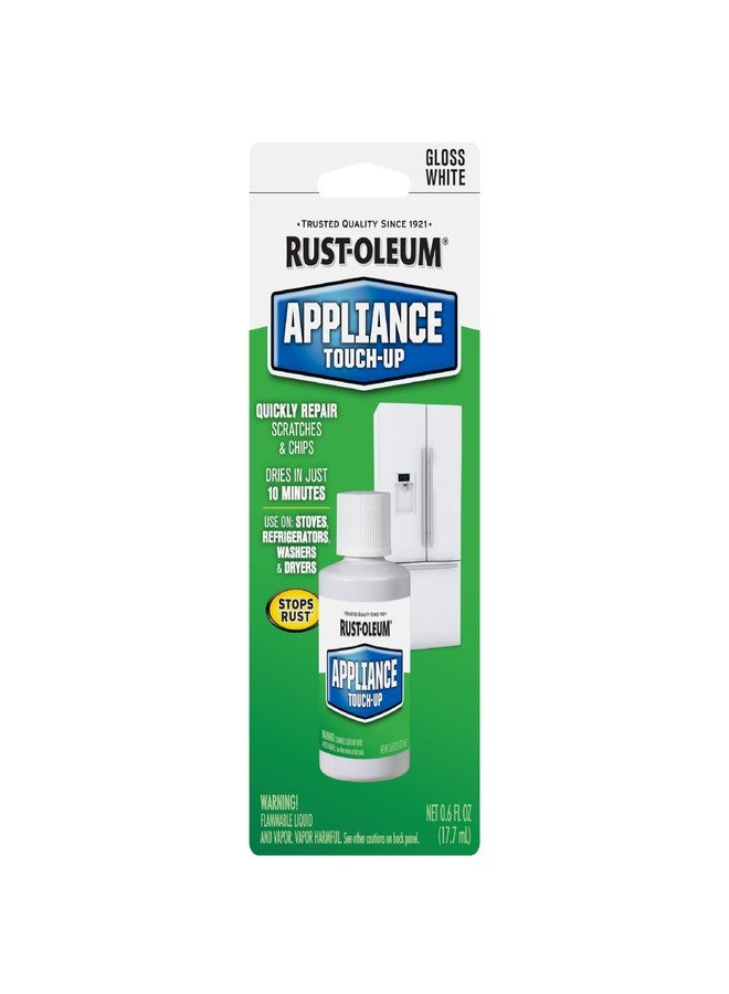 رست أوليوم Rust-OlEUm 203000 0.6 أونصة زجاجة فرشاة خاصة للأجهزة - Image 1