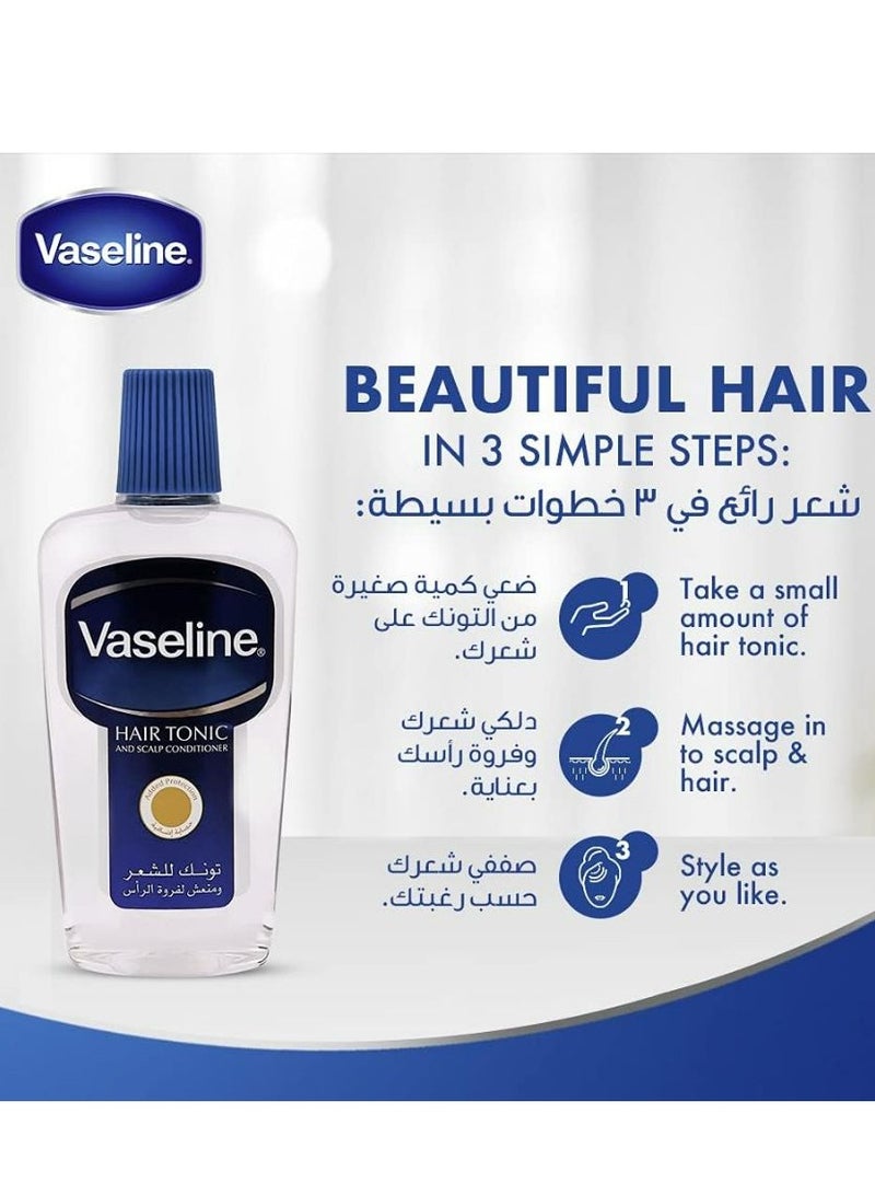 Vaseline Hair Tonic Intensive 300 ml - Image 2