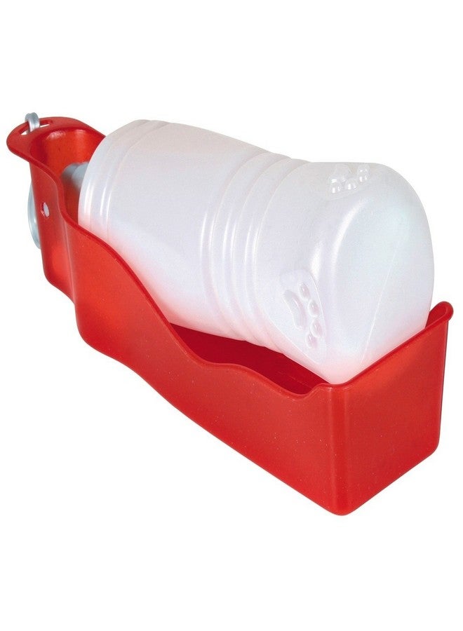 تريكسي 700 مل، تشكيلة متنوعة: زجاجة شرب تريكسي دوغ أون تور مع وعاء، 700 مل (قد تختلف الألوان) - Image 5