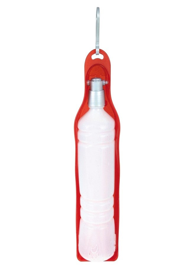 تريكسي 700 مل، تشكيلة متنوعة: زجاجة شرب تريكسي دوغ أون تور مع وعاء، 700 مل (قد تختلف الألوان) - Image 4