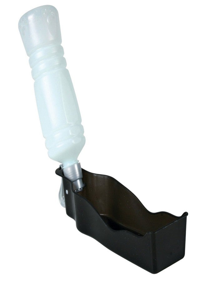 تريكسي 700 مل، تشكيلة متنوعة: زجاجة شرب تريكسي دوغ أون تور مع وعاء، 700 مل (قد تختلف الألوان) - Image 2