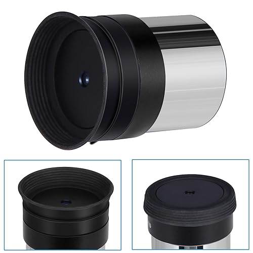 CelticBird Telescope 1.25'' Super Plossl Eyepiece 32mm 4-Element Plossl Design Threaded for Standard 1.25inch Astronomy Filters - Image 4