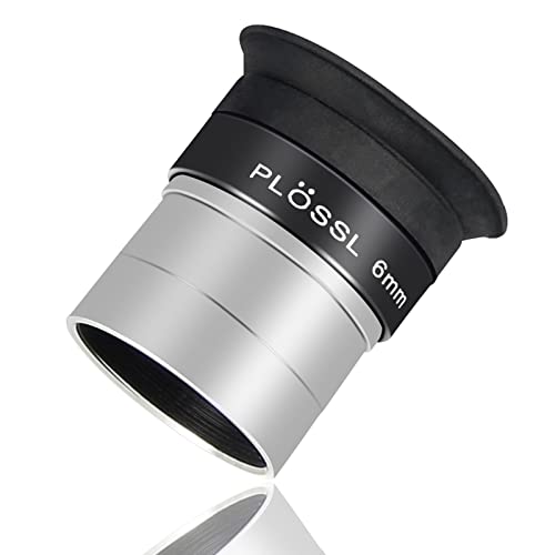 CelticBird Telescope 1.25'' Super Plossl Eyepiece 32mm 4-Element Plossl Design Threaded for Standard 1.25inch Astronomy Filters - Image 1