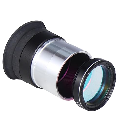 CelticBird Telescope 1.25'' Super Plossl Eyepiece 32mm 4-Element Plossl Design Threaded for Standard 1.25inch Astronomy Filters - Image 5