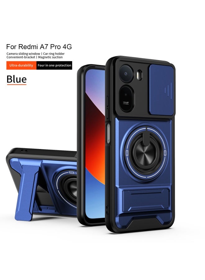 غطاء Shockrpoof لهاتف Redmi A7 Pro / Xiaomi Poco C81 Pro