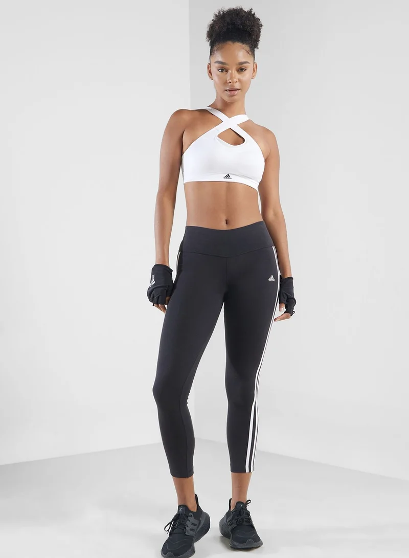 adidas صدرية رياضية بشعار الماركة