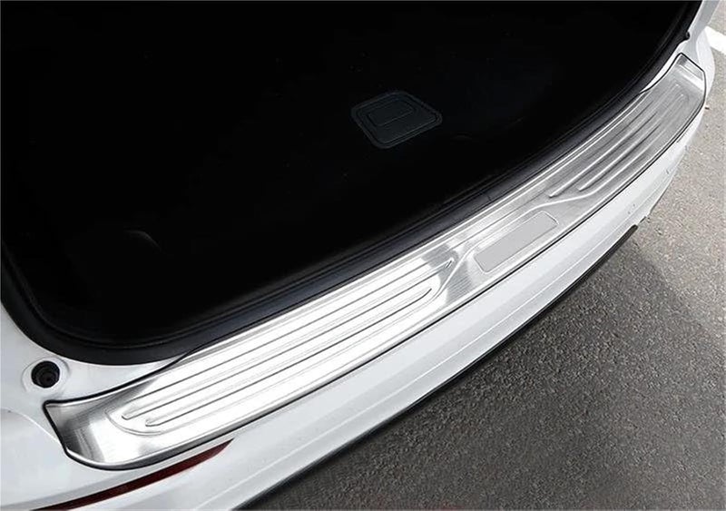 Vuzmode Rear Bumper Protector for Volvo XC60 2018-2019 - Image 2
