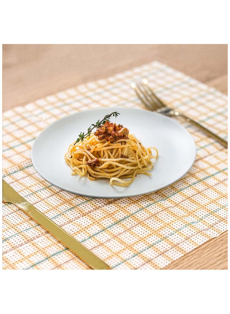 SYOSI 80 Count Reusable Cleaning Wipes Kitchen Dish Dry Multi-Use Reusable Cloths Heavy Duty Reusable Cleaning Cloths Domestic Cleaning Towels Biodegradable Dish Paper Towels 25*30cm - Image 3