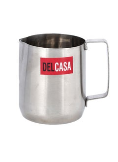 Delcasa 600 ML Stainless Steel Milk Pitcher DC1987 - pzsku/Z6DA4F5FFF3414823A571Z/45/_/1685426439/0ccfcc28-03de-4836-a196-12cb95ef3117