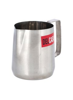 Delcasa 600 ML Stainless Steel Milk Pitcher DC1987 - pzsku/Z6DA4F5FFF3414823A571Z/45/_/1685426440/f2ce5dc6-3593-44bc-9a56-f546c0974979