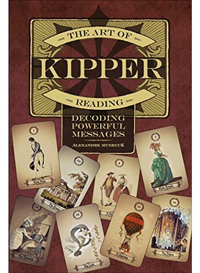 The Art of Kipper Reading: Decoding Powerful Messages
