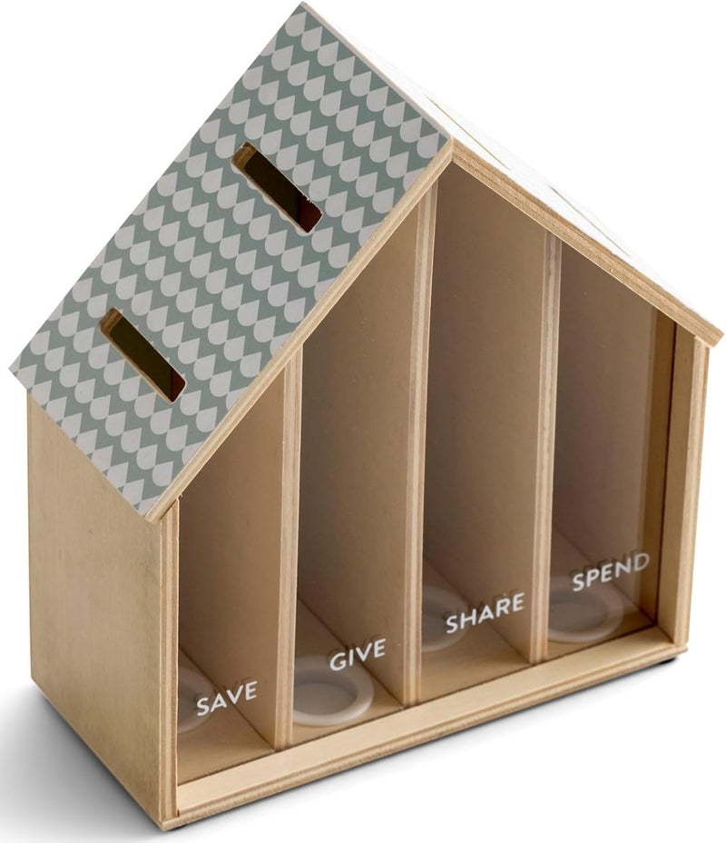 Dayspring Dayspring  My First Bank  Piggy Bank for Kids - Image 2