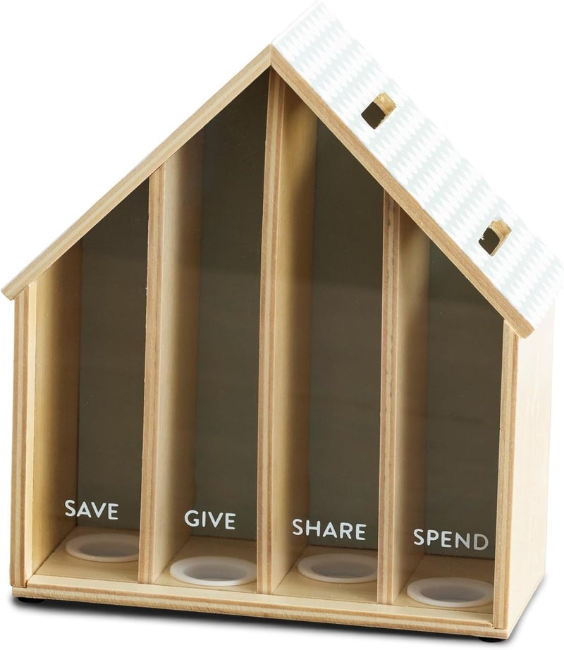 Dayspring Dayspring  My First Bank  Piggy Bank for Kids - Image 4
