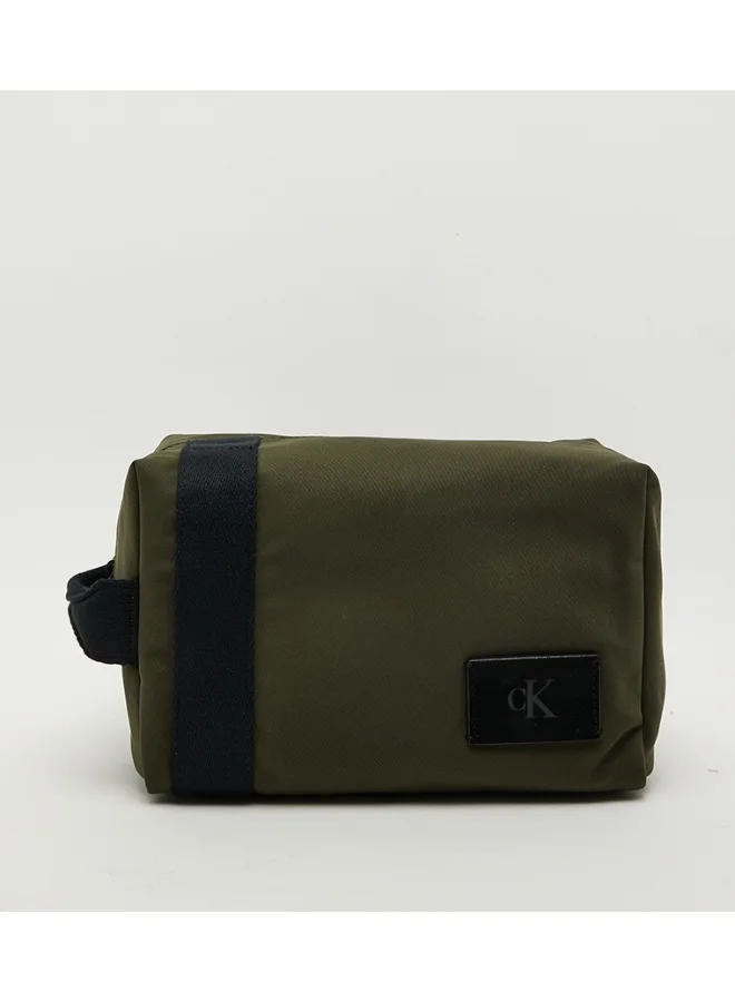 Calvin Klein Canvas Wash Bag