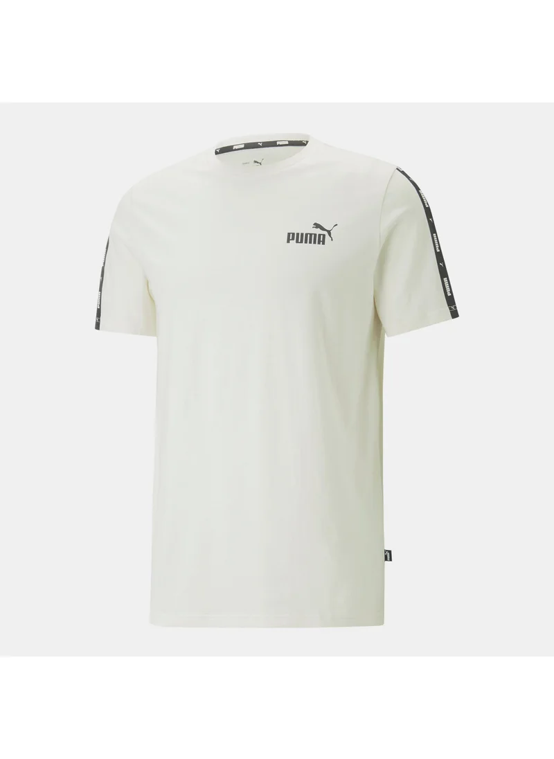 PUMA Men's Essentials+ Tape T-Shirt