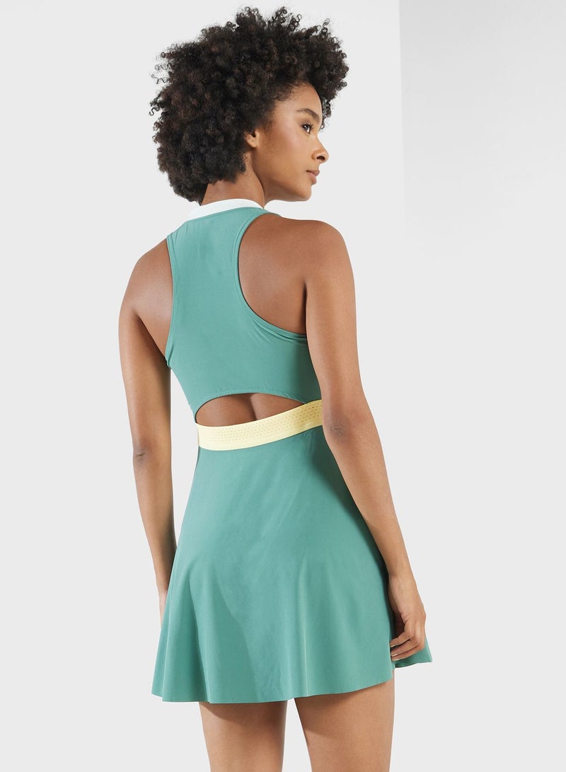 نايكي فستان أدفانتيج بتقنية دراي فيت - Image 2