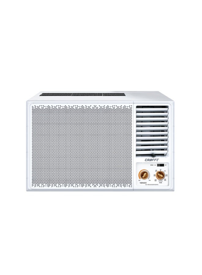 CRAFFT Window Air Conditioner - Image 1